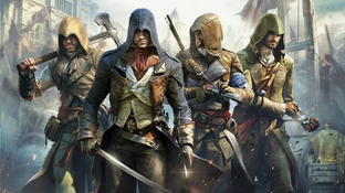 Assassin’s Creed Unity