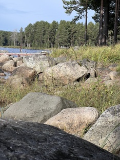 Едем в Карелию