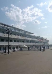 Путешествие из Саратова в Москву 