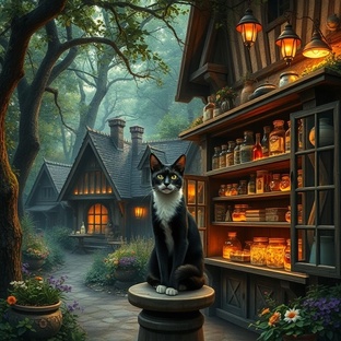 ЛАВКА ЗЕЛИЙ 