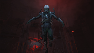 Боссы Ghostrunner 2
