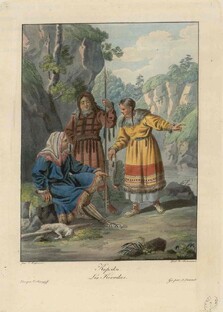 Удивительные обычаи народов Сибири