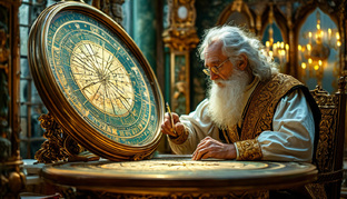 Астрологические события, лунный календарь и гороскоп