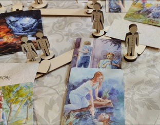 Метафорические ассоциативные карты