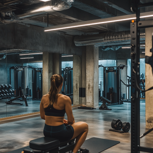 Фитнес и питание