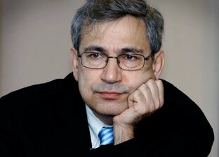 Орхан Памук