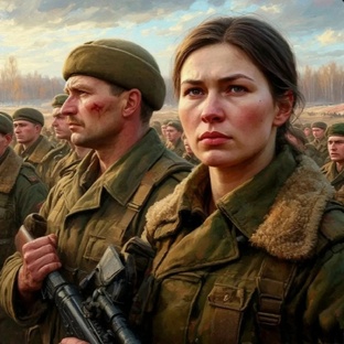 ПЕСНИ О ВОЙНЕ