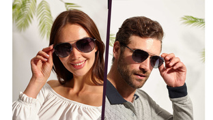 Солнцезащитные очки унисекс