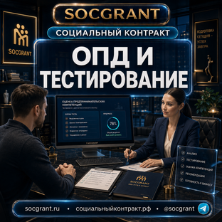 ОПД и тестирование