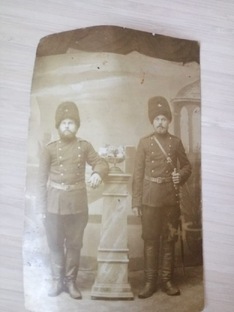 История семьи