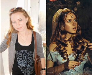 Создание образа ДО/ПОСЛЕ