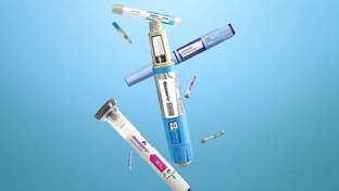 Похудение на пептидных препаратах