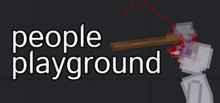 ▶People Playground(Геймплей/Gameplay).