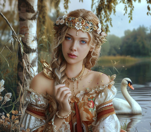 Мифы и сказки славян