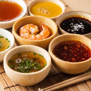 Японская кухня: от суши до рамена