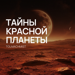 ТАЙНА КРАСНОЙ ПЛАНЕТЫ