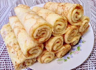 Блины и Оладьи 