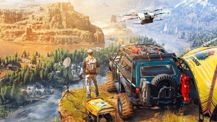 1. Expeditions a mudrunner game
