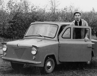 Самодельные автомобили