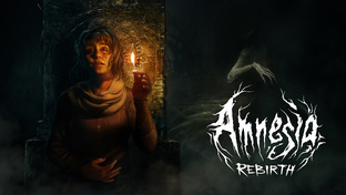Amnesia Rebirth