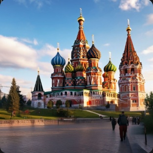 ТУРИЗМ В РОССИИ