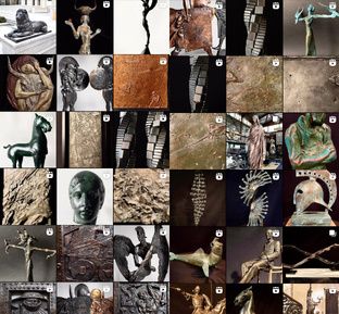 Скульптурная галерея rareartstore.com