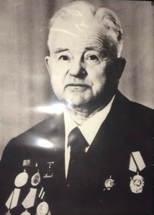 РЯБОВ ИВАН МАТВЕЕВИЧ 