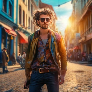 Авантюрный СТРЕЛЕЦ