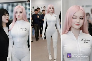Любовные отношения будущего.