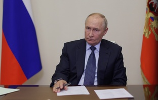 С Днём рождения, дорогой Владимир Владимирович Путин! 