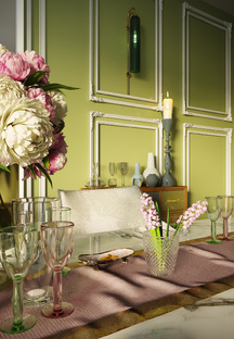 ДИЗАЙН ИНТЕРЬЕРА 