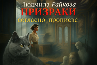 Призраки согласно прописке. (Текст)