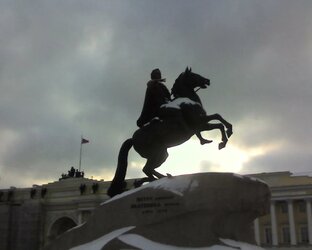 Санкт-Петербург 