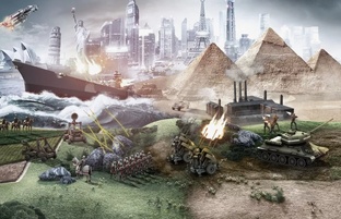 4X-стратегии: конструкторы империй