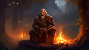 История наёмника