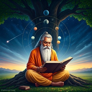 Духовность и наука в ведической астрологии