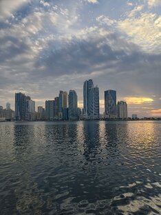 Отпуск в ОАЭ 2024