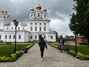 Храмы