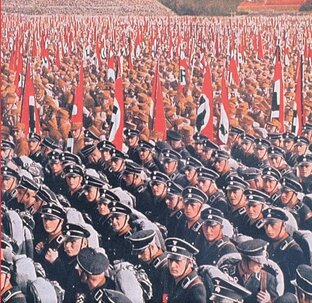 Нацистская Германия 