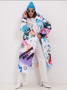 Куртки, пуховики, пальто, жилеты