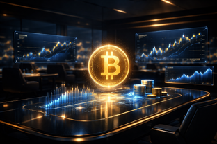 Разбор биткоина и регулярный прогноз