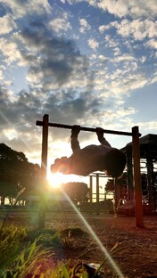 Упражнения с собственным весом