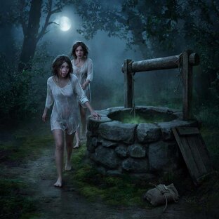 «Шёпот из колодца»