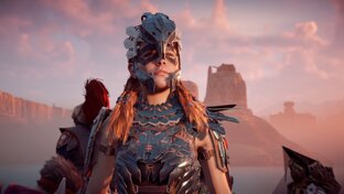 Horizon Zero Dawn