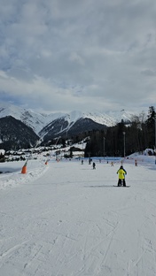 Горнолыжки России, где мы были