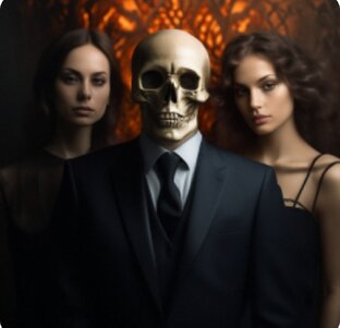 Любовные треугольники