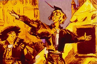 Пепел Клааса