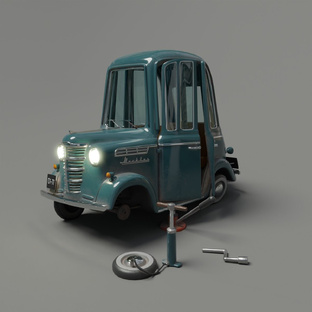 Советские автомобили