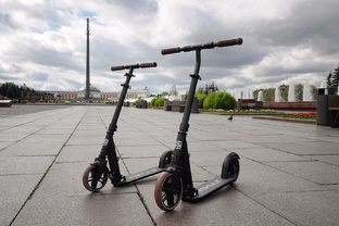 Городские самокаты