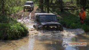 4х4 покатушки Трофи-лайф